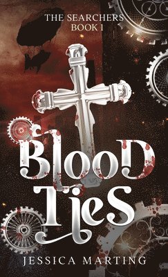 Jessica Marting - Blood Ties (The Searchers Book 1), Häftad