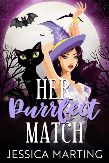 Jessica Marting - Her Purrfect Match, E-bok