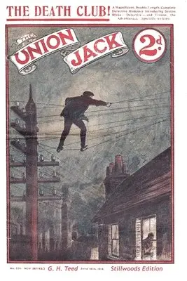 G H Teed - Death Club, Häftad. Tillgänglighet: Lägg i varukorg