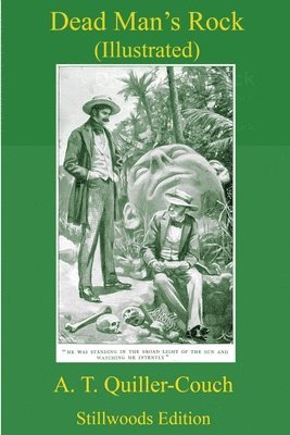 A T Quiller-Couch - Dead Man's Rock, Häftad