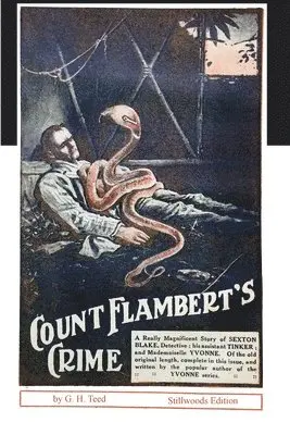 G H Teed - Count Flambert's Crime, Häftad. Tillgänglighet: Lägg i varukorg