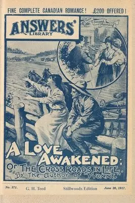 G H Teed - Love Awakened, Häftad. Tillgänglighet: Lägg i varukorg