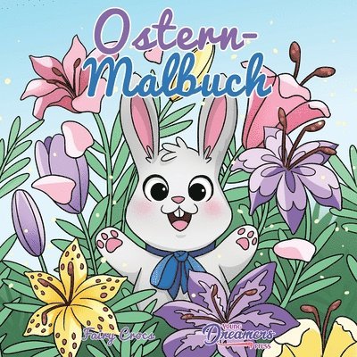 Young Dreamers Press, Fairy Crocs - Ostern-Malbuch, Häftad. Tillgänglighet: Lägg i varukorg