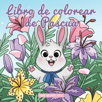 Young Dreamers Press - Libro de colorear de pascua, Häftad. Tillgänglighet: Lägg i varukorg