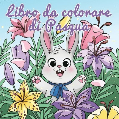 Young Dreamers Press - Libro da colorare di Pasqua, Häftad. Tillgänglighet: Lägg i varukorg