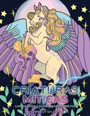 Young Dreamers Press - Criaturas Míticas livros para colorir para adultos, Häftad. Tillgänglighet: Lägg i varukorg