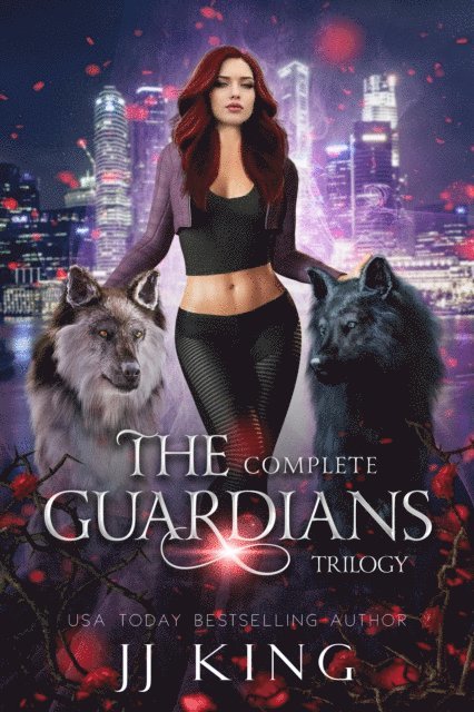 JJ King - Complete Guardians Trilogy, E-bok