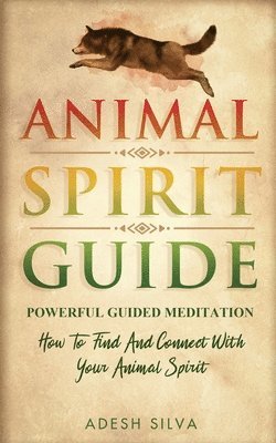 Adesh Silva - Animal Spirit Guide, Häftad. Tillgänglighet: Lägg i varukorg