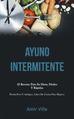 Amir Villa - Ayuno Intermitente, Häftad. Tillgänglighet: Lägg i varukorg