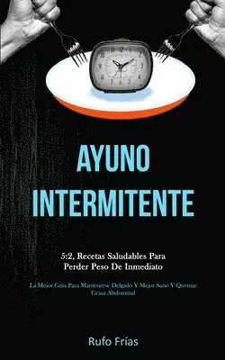 Rufo Frías - Ayuno Intermitente, Häftad. Tillgänglighet: Lägg i varukorg