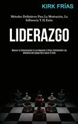 Kirk Frías - Liderazgo, Häftad. Tillgänglighet: Lägg i varukorg