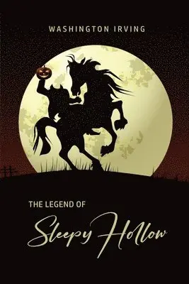 Washington Irving - Legend of Sleepy Hollow, Häftad. Tillgänglighet: Tillfälligt slut