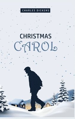 Charles Dickens - Christmas Carol, Inbunden