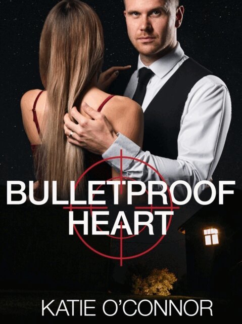 Katie O'Connor - Bulletproof Heart, E-bok