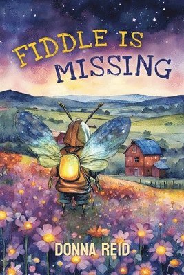 Donna Reid - Fiddle is Missing, Häftad