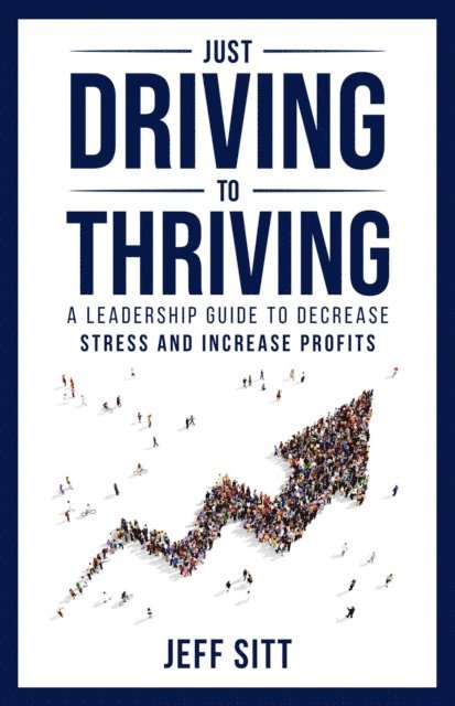 Jeff Sitt - Just Driving to Thriving, E-bok