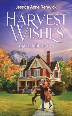 Jessica Anne Renwick - Harvest Wishes, Häftad