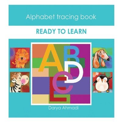 Darya Ahmadi - Ready To Learn, Häftad