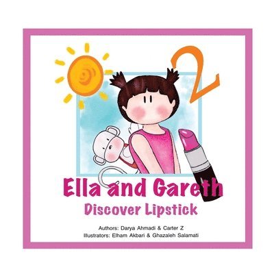 Discover Lipstick, Häftad