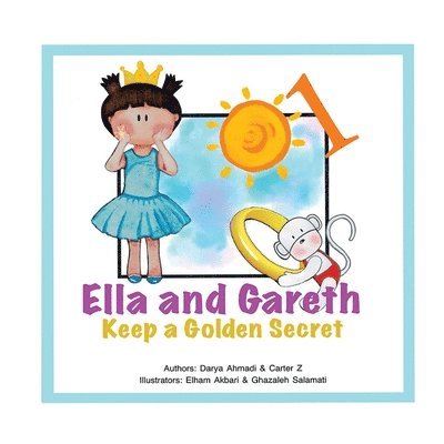 Keep a Golden Secret, Häftad
