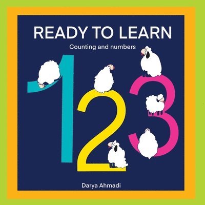 Darya Ahmadi - Counting and Numbers, Häftad