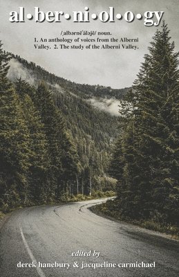 Derek Hanebury, Jacqueline Carmichael - Alberniology, Häftad