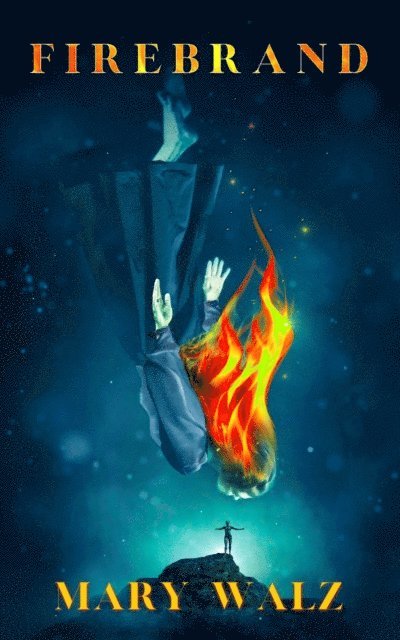 Mary Walz - Firebrand, E-bok