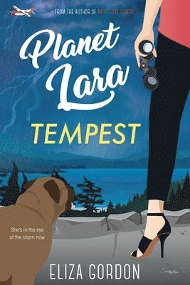 Eliza Gordon - Planet Lara, Häftad