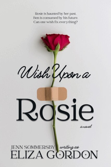 Eliza Gordon - Wish Upon a Rosie, E-bok