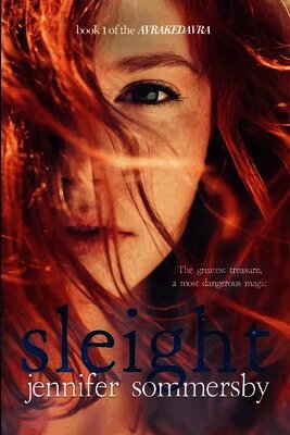 Jennifer Sommersby - Sleight, Häftad