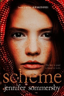 Jennifer Sommersby - Scheme, Häftad