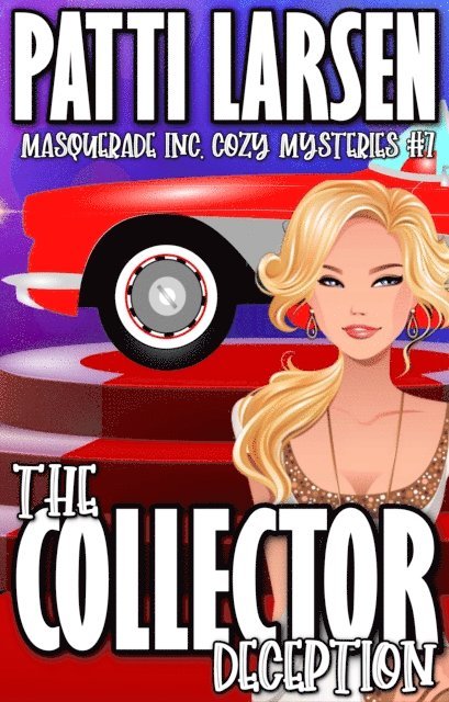 Patti Larsen - Collector Deception, E-bok