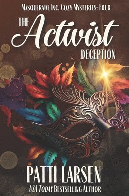 Patti Larsen - Activist Deception, Häftad