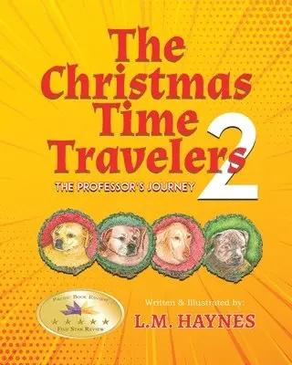 Laurence Haynes - Christmas Time Travelers 2, Häftad. Tillgänglighet: Tillfälligt slut