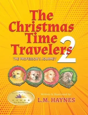 Laurence Haynes - Christmas Time Travelers 2, Inbunden. Tillgänglighet: Tillfälligt slut