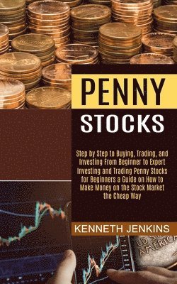Kenneth Jenkins - Penny Stocks, Häftad. Tillgänglighet: Lägg i varukorg