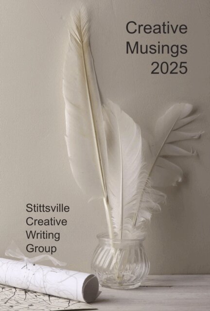 Thom Whalen, Gabrielle J. Thomson, Amanda Taillon, Dennis Phillips, Alison Postma, Fiona Paterson, John C. Nash, Mateo Mendez Yepes, Allan McCarville, Alexis Jacklin, Rob Fitzel, Kim Drysdale, J.G. Brin, George F. Barry, John W Partington - Creative Musings 2025, E-bok