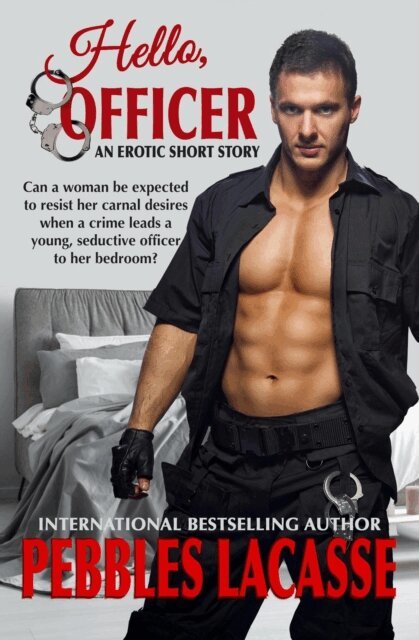 Pebbles Lacasse - Hello, Officer, E-bok