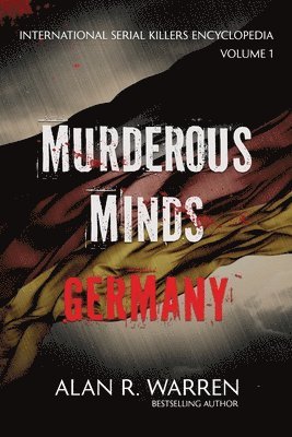 Alan Warren - Murderous Minds Germany, Häftad