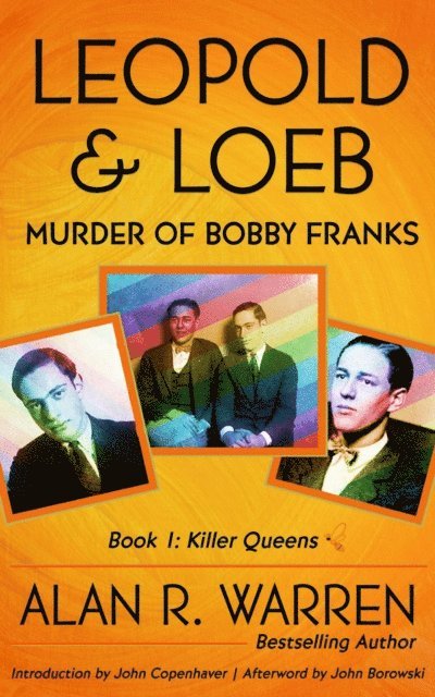Alan R Warren - Leopold & Loeb, E-bok