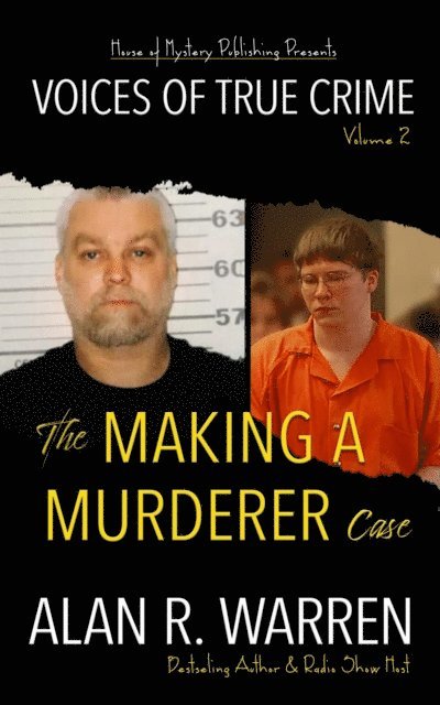 Alan R. Warren - Making A Murderer Case, E-bok