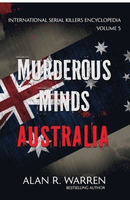 Alan R Warren - Murderous Minds Australia, Häftad