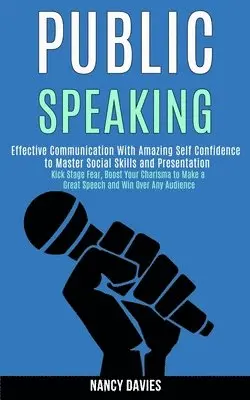 Nancy Davies - Public Speaking, Häftad. Tillgänglighet: Lägg i varukorg