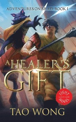 Tao Wong - Healer's Gift, Häftad