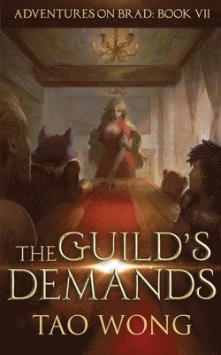 Tao Wong - Guild's Demands, Häftad