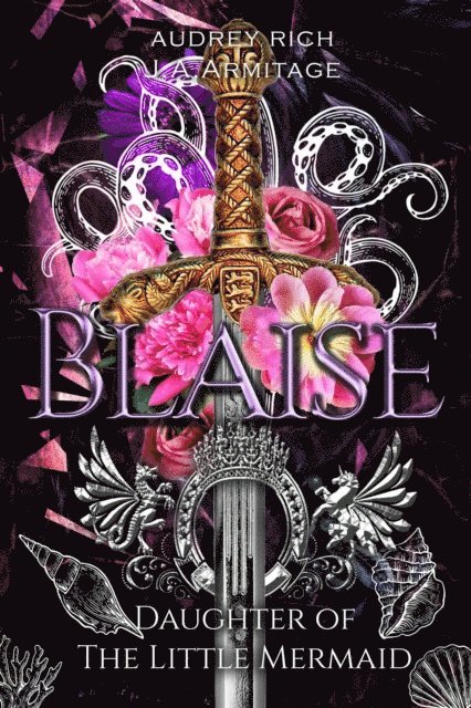 Audrey Rich, J.A.Armitage - Blaise, E-bok