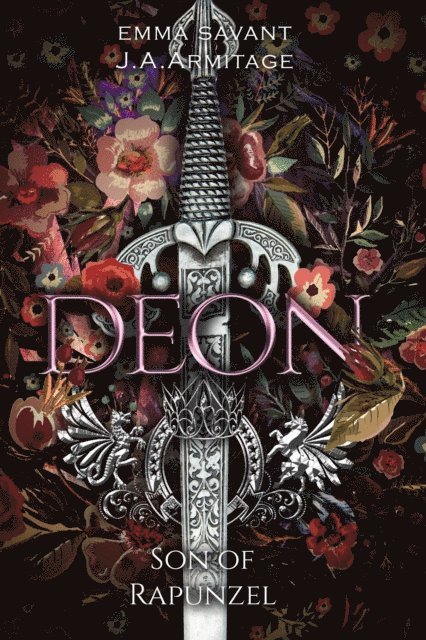 Emma Savant, J.A.Armitage - Deon, E-bok
