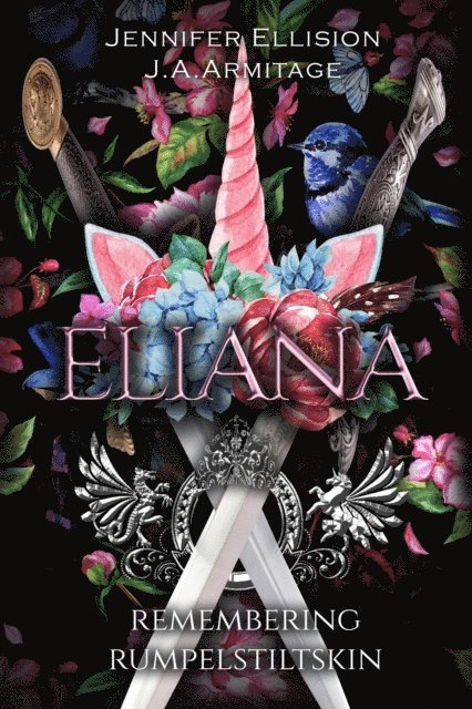 Jennifer Ellision, J.A.Armitage - Eliana, E-bok