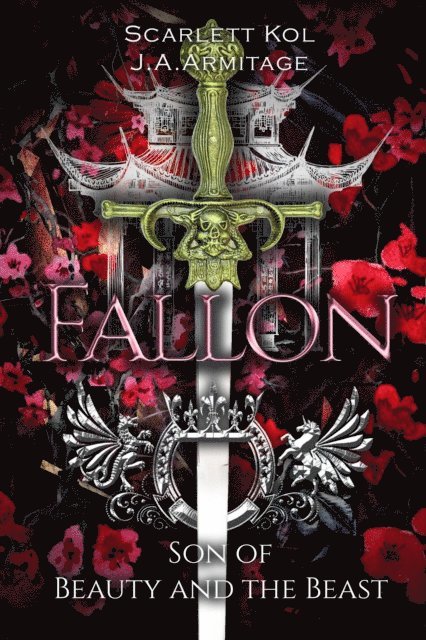 Scarlett Kol, J.A.Armitage - Fallon, E-bok