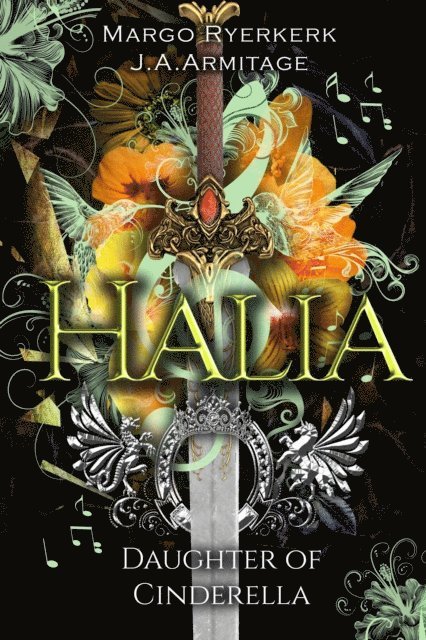 Margo Ryerkerk, J.A.Armitage - Halia, E-bok